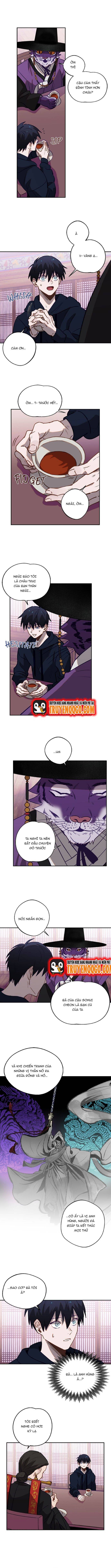 Huyết Án Trung Nguyên - Chương 2 - Trang 12