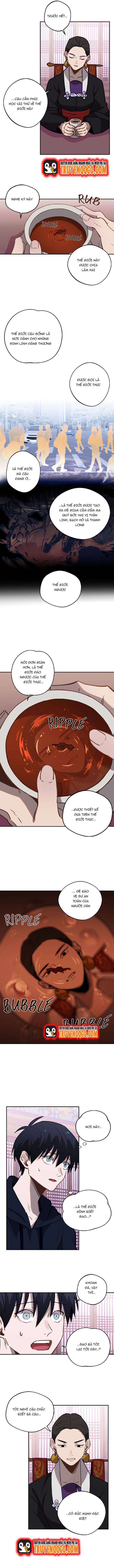 Huyết Án Trung Nguyên - Chương 2 - Trang 13