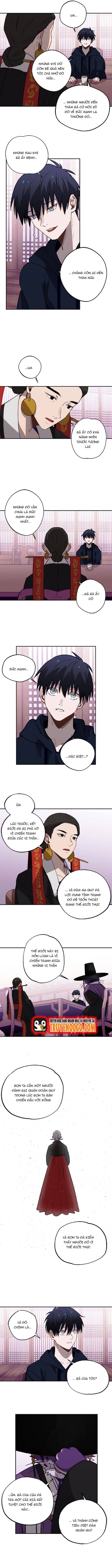 Huyết Án Trung Nguyên - Chương 2 - Trang 14