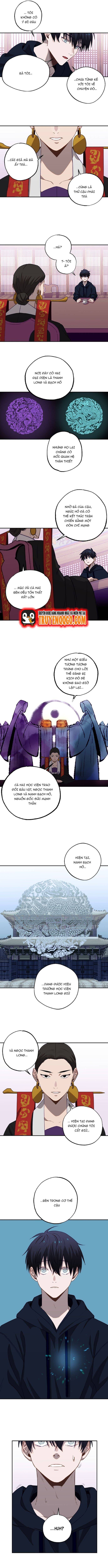 Huyết Án Trung Nguyên - Chương 2 - Trang 15