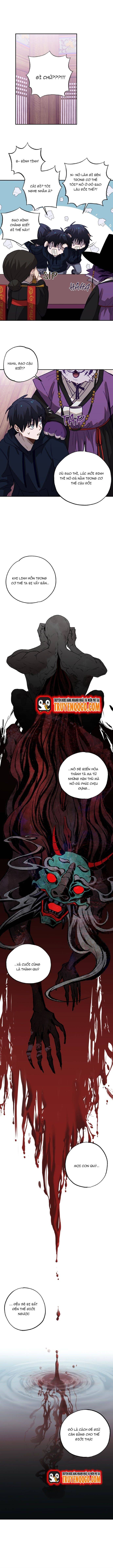 Huyết Án Trung Nguyên - Chương 2 - Trang 16