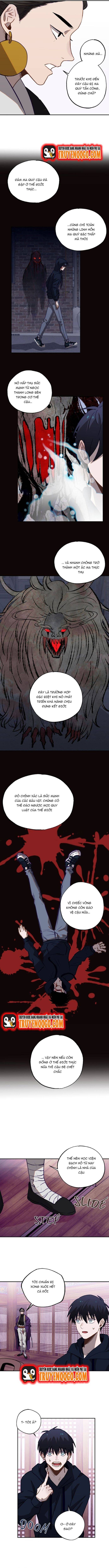 Huyết Án Trung Nguyên - Chương 2 - Trang 17