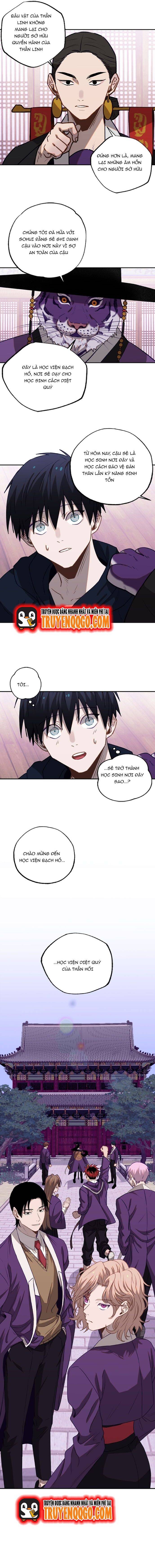 Huyết Án Trung Nguyên - Chương 2 - Trang 18