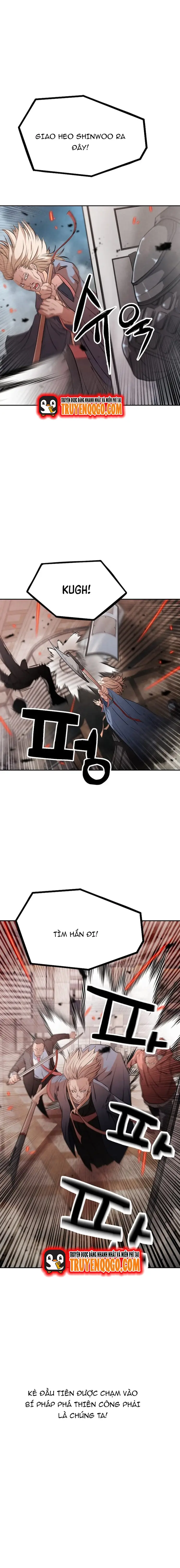 Huyết Án Trung Nguyên - Chương 3.1 - Trang 2