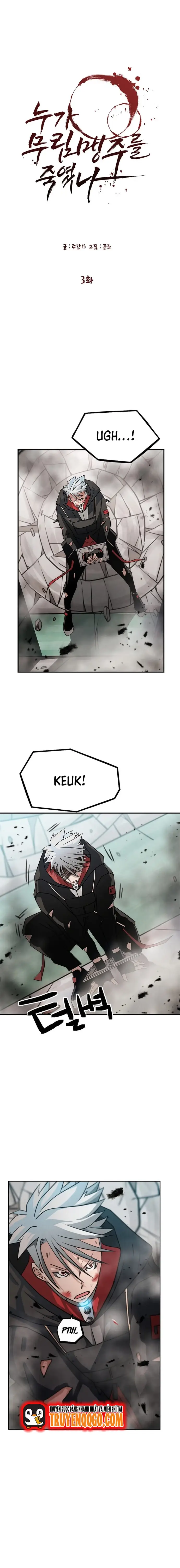 Huyết Án Trung Nguyên - Chương 3.1 - Trang 3