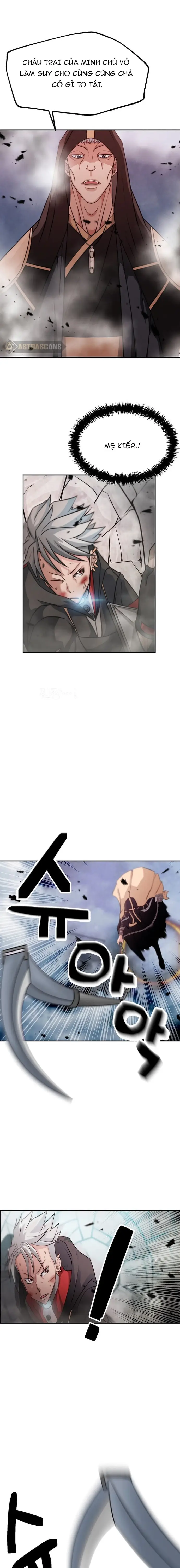 Huyết Án Trung Nguyên - Chương 3.1 - Trang 4