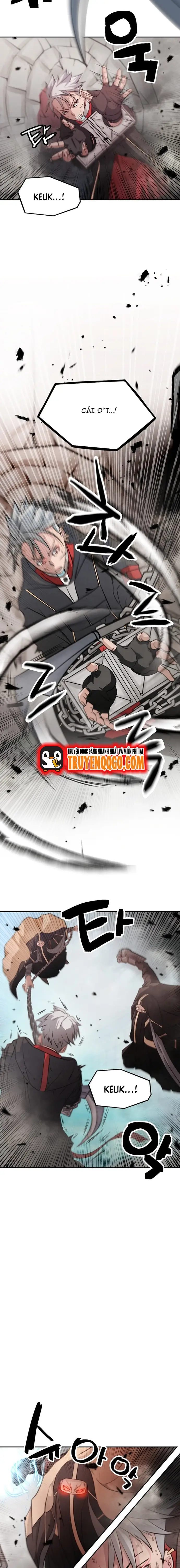 Huyết Án Trung Nguyên - Chương 3.1 - Trang 5