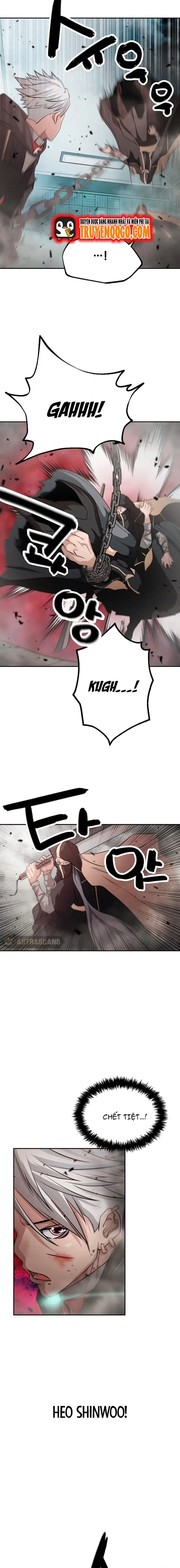 Huyết Án Trung Nguyên - Chương 3.1 - Trang 8