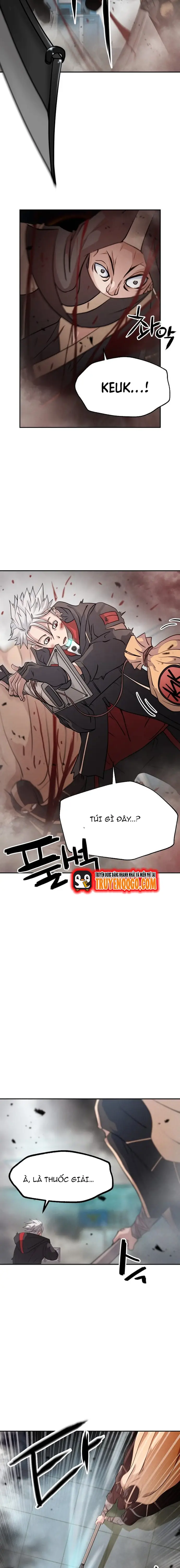 Huyết Án Trung Nguyên - Chương 3.1 - Trang 10
