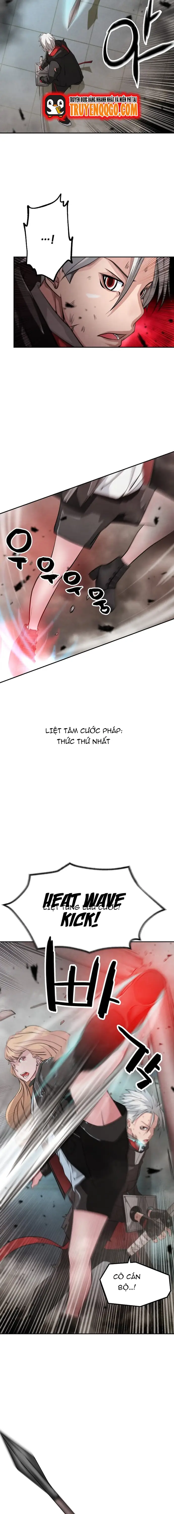 Huyết Án Trung Nguyên - Chương 3.1 - Trang 11