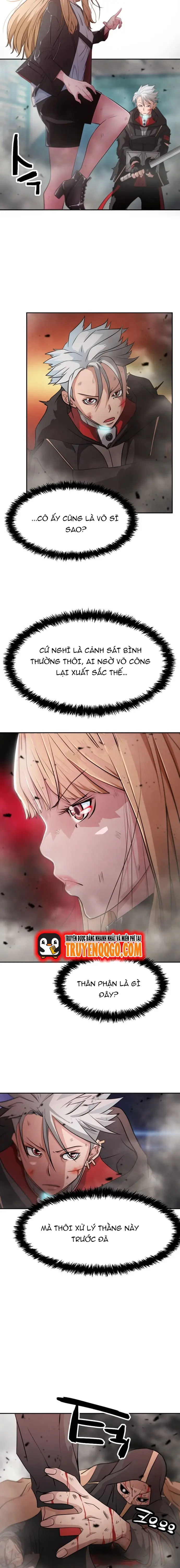 Huyết Án Trung Nguyên - Chương 3.1 - Trang 13