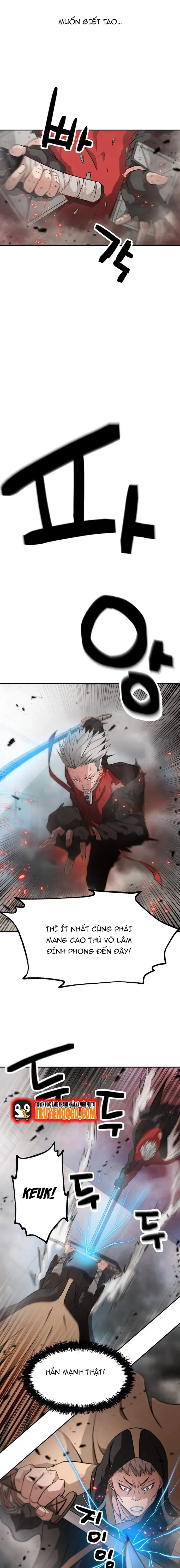 Huyết Án Trung Nguyên - Chương 3.1 - Trang 18