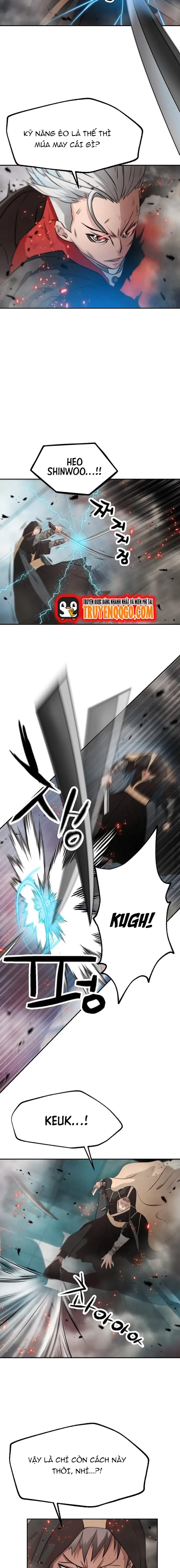 Huyết Án Trung Nguyên - Chương 3.1 - Trang 19