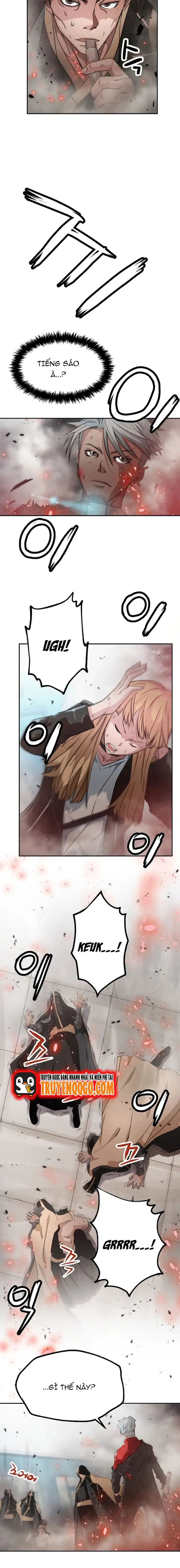 Huyết Án Trung Nguyên - Chương 3.1 - Trang 20