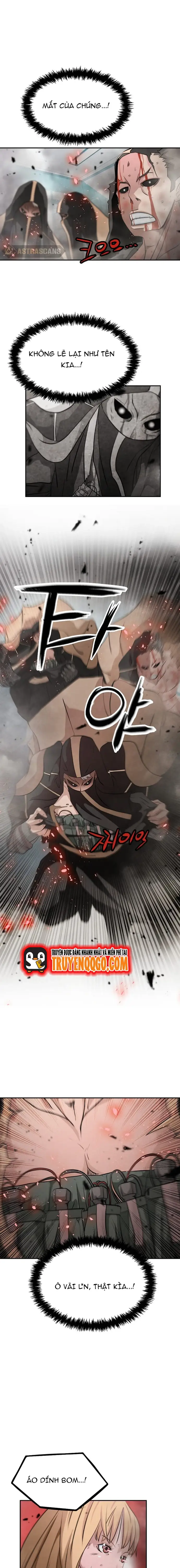 Huyết Án Trung Nguyên - Chương 3.1 - Trang 21