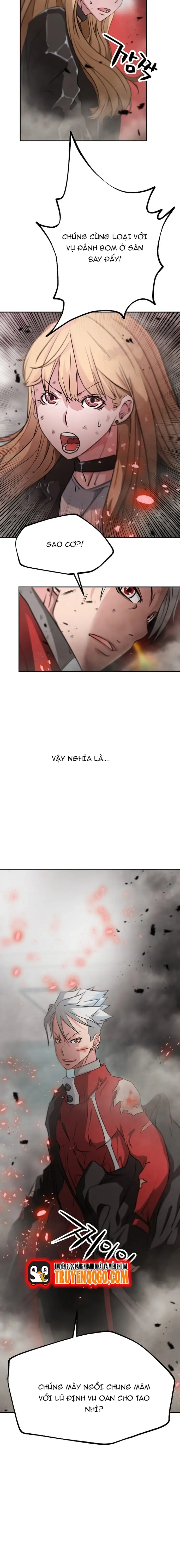 Huyết Án Trung Nguyên - Chương 3.1 - Trang 22