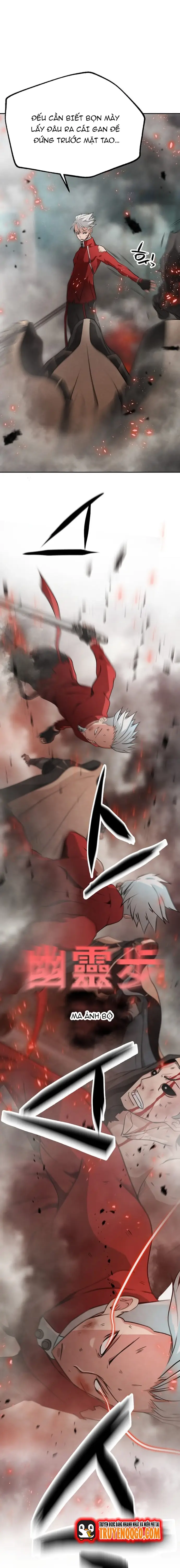 Huyết Án Trung Nguyên - Chương 3.1 - Trang 23