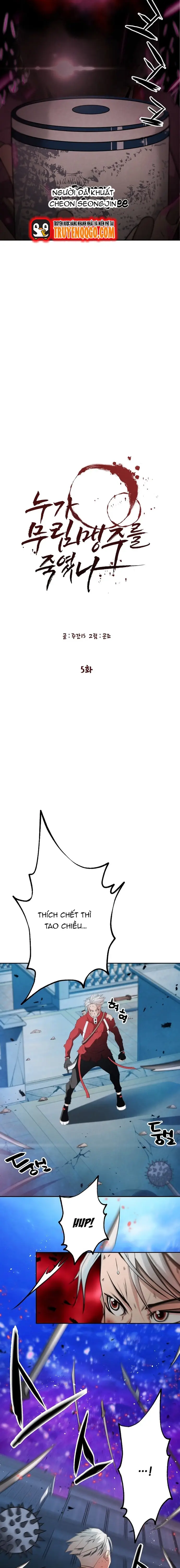 Huyết Án Trung Nguyên - Chương 5.1 - Trang 2