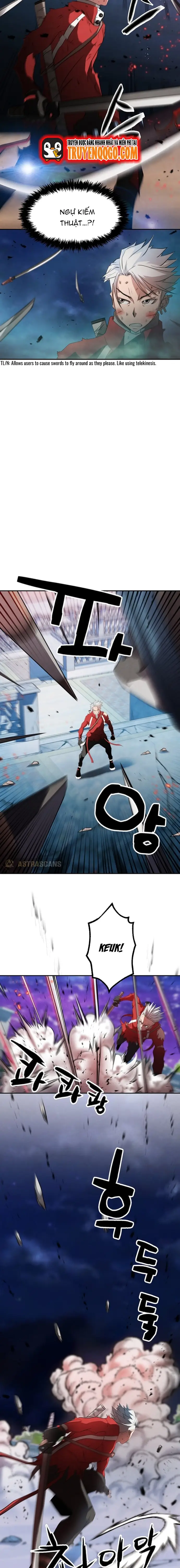 Huyết Án Trung Nguyên - Chương 5.1 - Trang 3