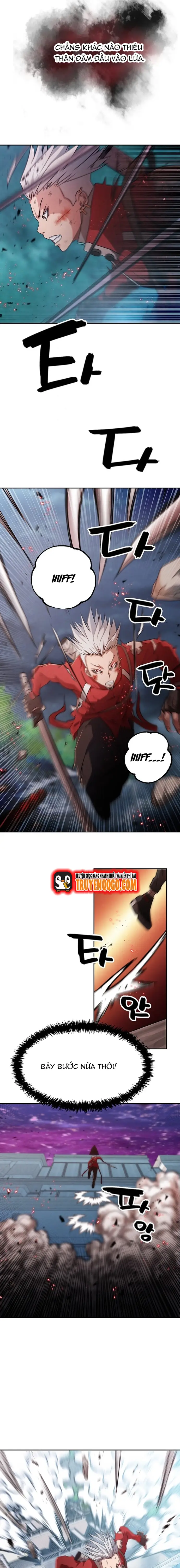 Huyết Án Trung Nguyên - Chương 5.1 - Trang 7