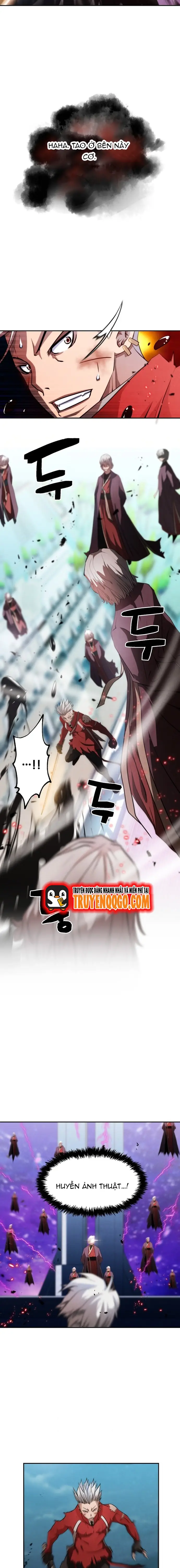Huyết Án Trung Nguyên - Chương 5.1 - Trang 10