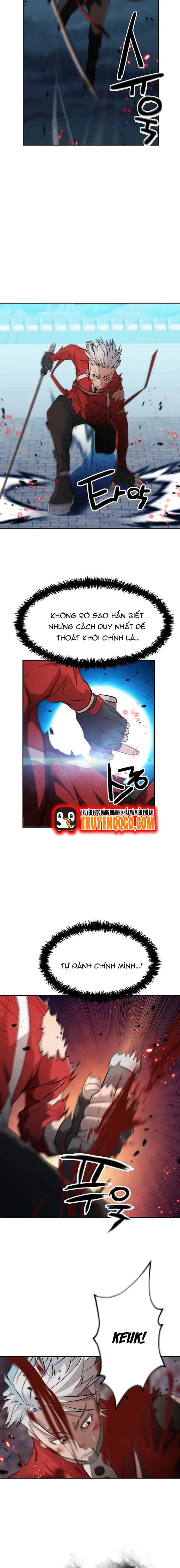 Huyết Án Trung Nguyên - Chương 5.1 - Trang 11