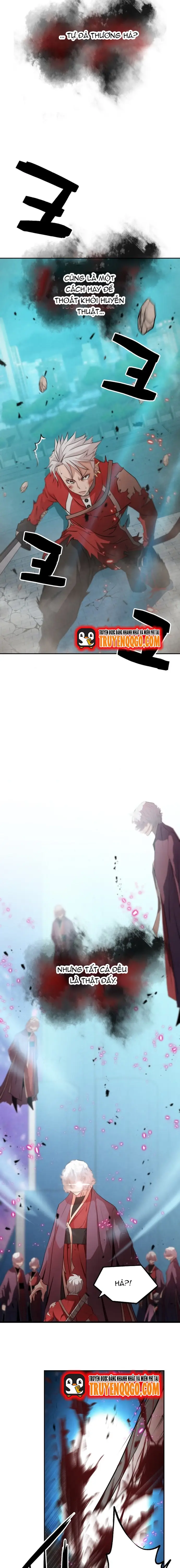 Huyết Án Trung Nguyên - Chương 5.1 - Trang 12