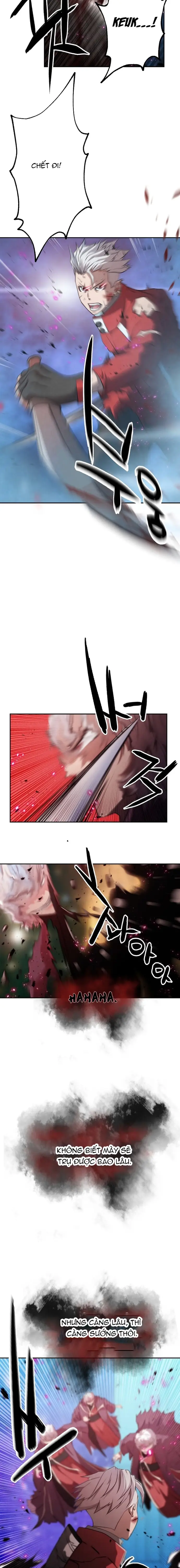 Huyết Án Trung Nguyên - Chương 5.1 - Trang 13