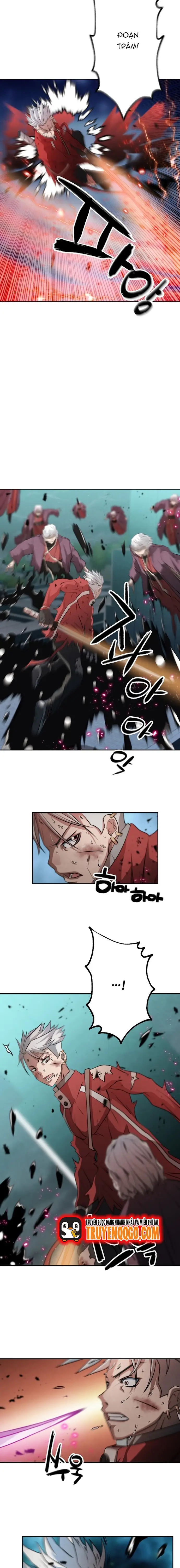 Huyết Án Trung Nguyên - Chương 5.1 - Trang 15