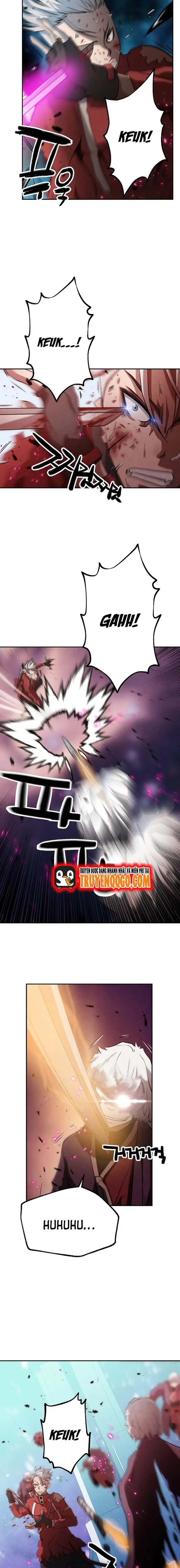 Huyết Án Trung Nguyên - Chương 5.1 - Trang 16