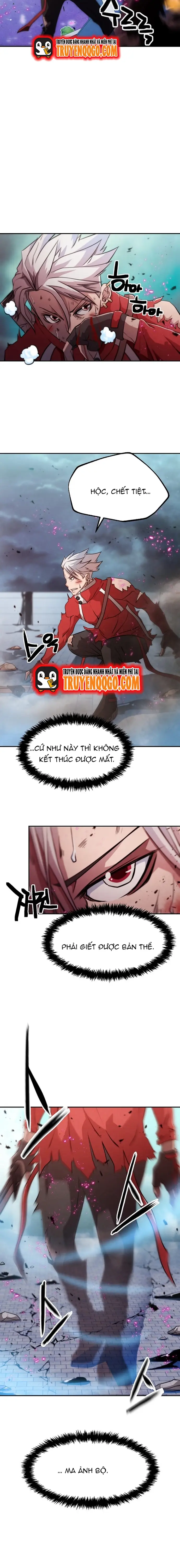 Huyết Án Trung Nguyên - Chương 5.1 - Trang 17