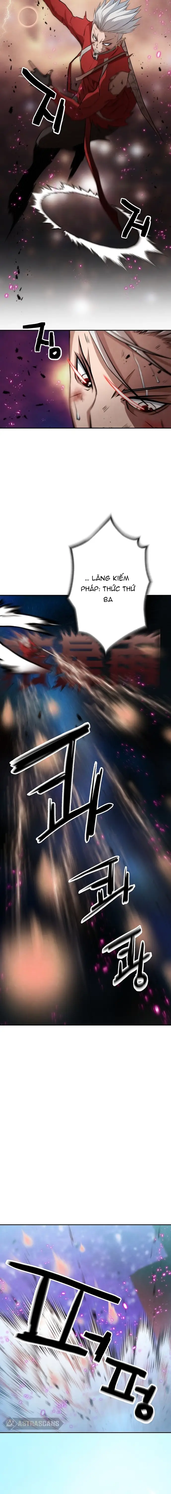 Huyết Án Trung Nguyên - Chương 5.1 - Trang 20