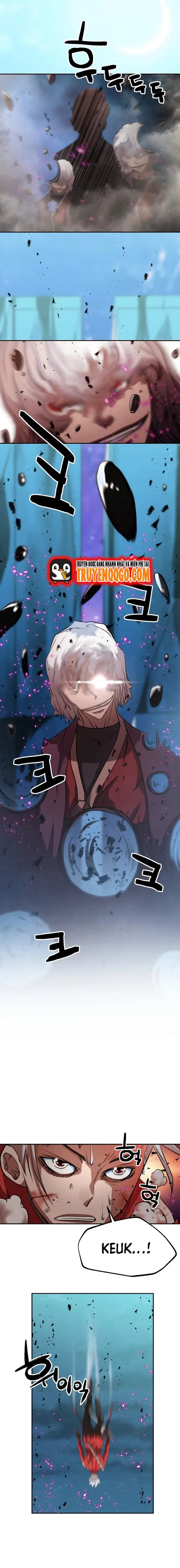 Huyết Án Trung Nguyên - Chương 5.1 - Trang 21