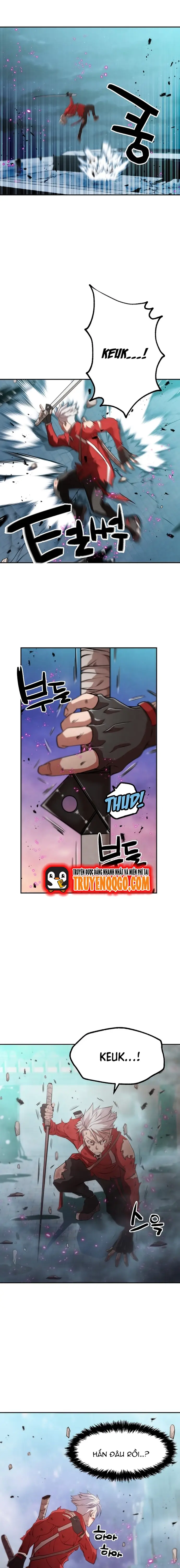 Huyết Án Trung Nguyên - Chương 5.1 - Trang 22