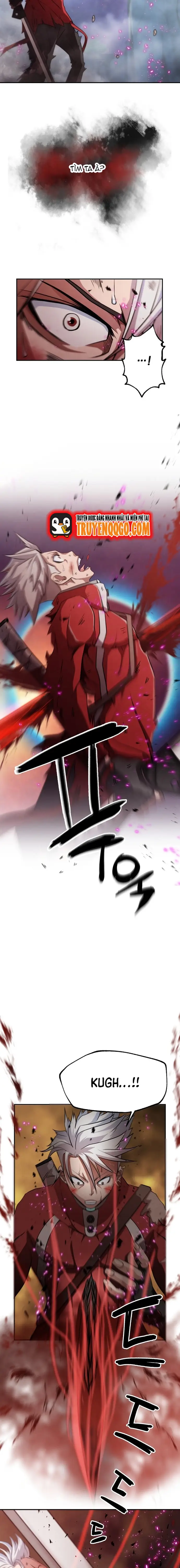 Huyết Án Trung Nguyên - Chương 5.1 - Trang 23