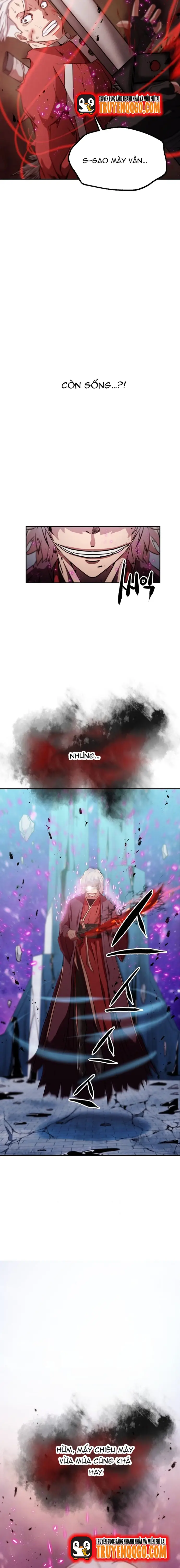 Huyết Án Trung Nguyên - Chương 5.1 - Trang 24