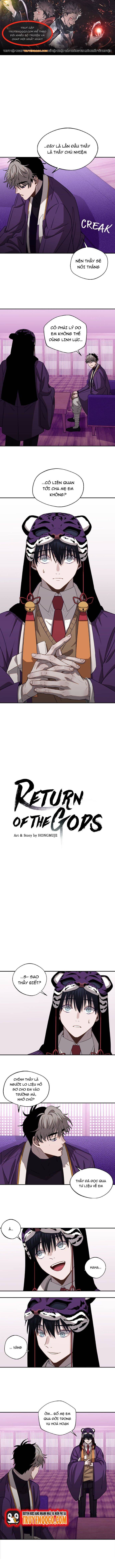 Huyết Án Trung Nguyên - Chương 6 - Trang 1