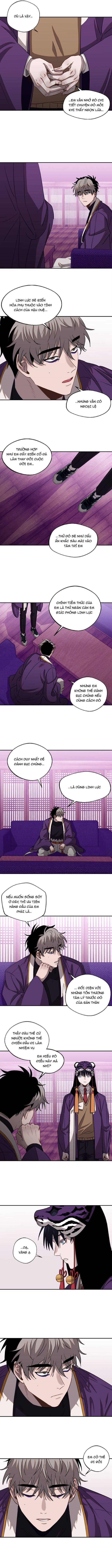 Huyết Án Trung Nguyên - Chương 6 - Trang 2