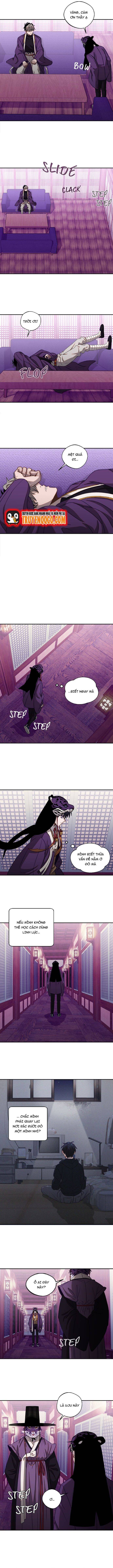 Huyết Án Trung Nguyên - Chương 6 - Trang 3