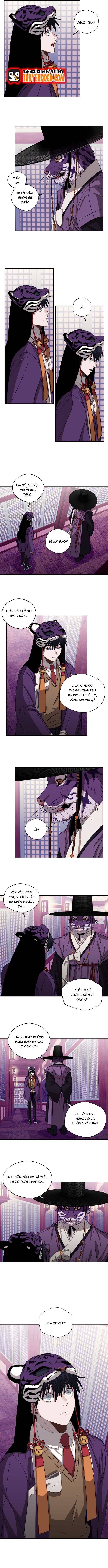 Huyết Án Trung Nguyên - Chương 6 - Trang 4