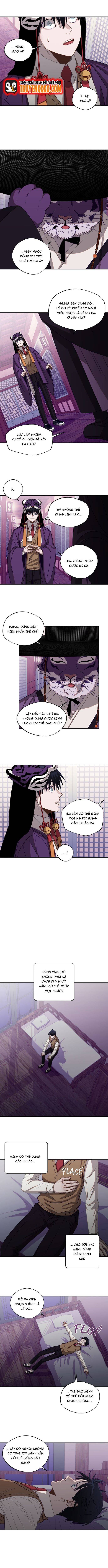 Huyết Án Trung Nguyên - Chương 6 - Trang 5