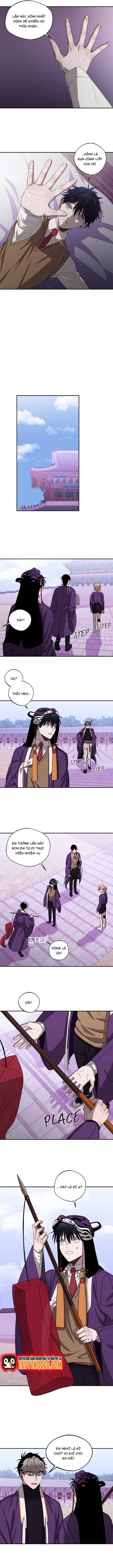 Huyết Án Trung Nguyên - Chương 6 - Trang 6