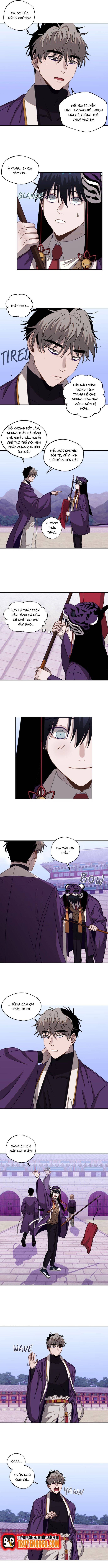 Huyết Án Trung Nguyên - Chương 6 - Trang 7