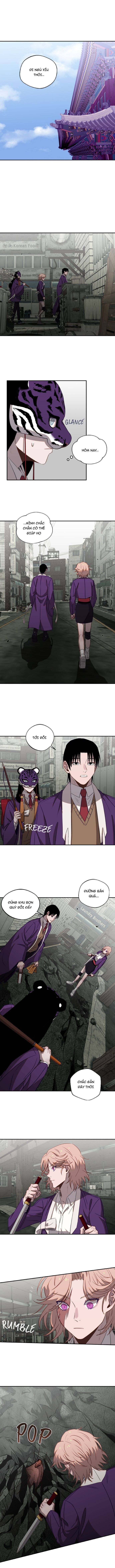 Huyết Án Trung Nguyên - Chương 6 - Trang 8