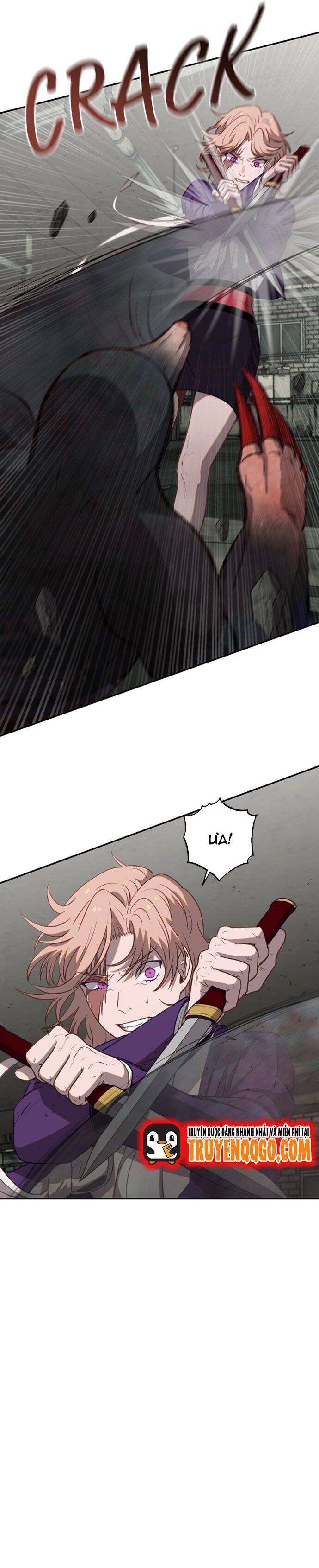 Huyết Án Trung Nguyên - Chương 6 - Trang 9