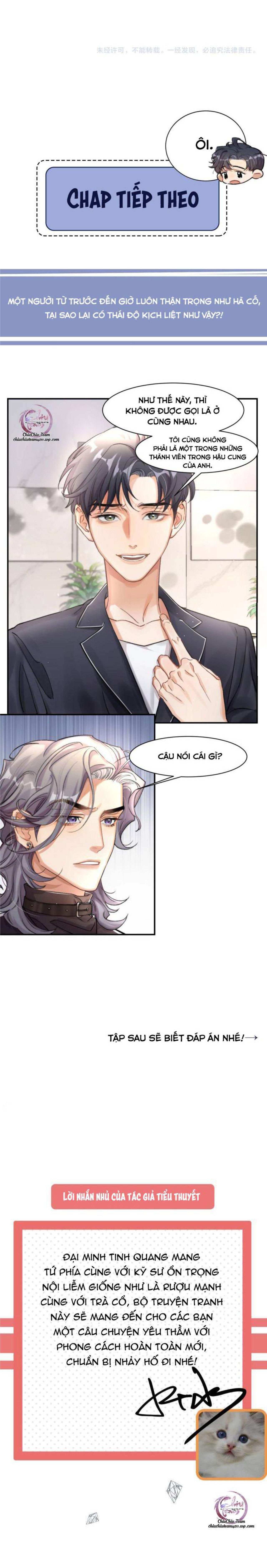 Nhất Túy Kinh Niên - Chương 1 - Trang 18