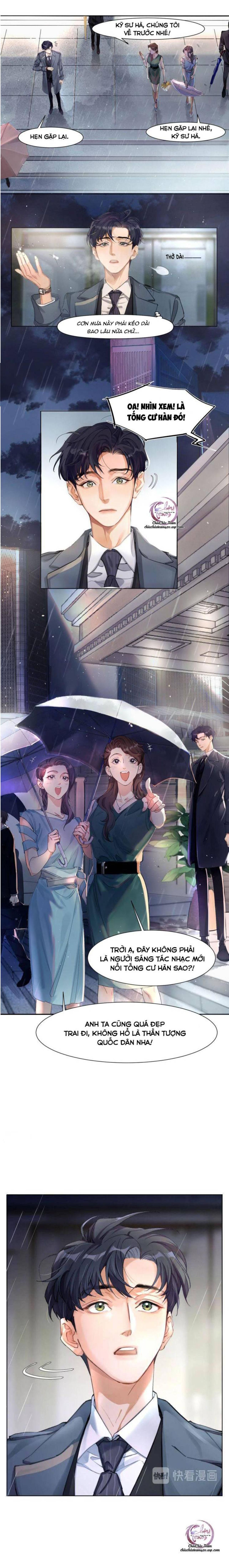 Nhất Túy Kinh Niên - Chương 1 - Trang 4