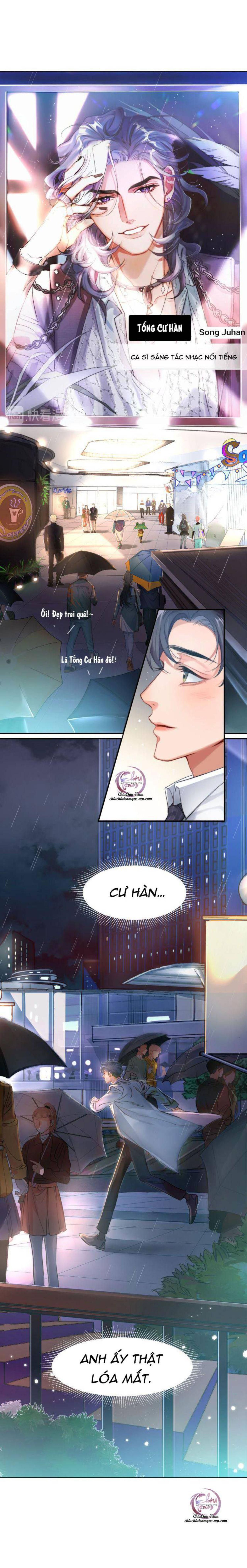 Nhất Túy Kinh Niên - Chương 1 - Trang 5