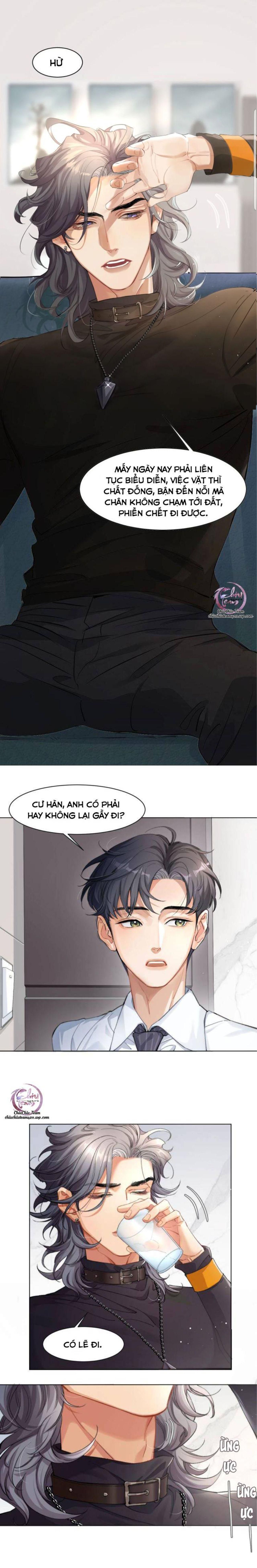 Nhất Túy Kinh Niên - Chương 1 - Trang 8