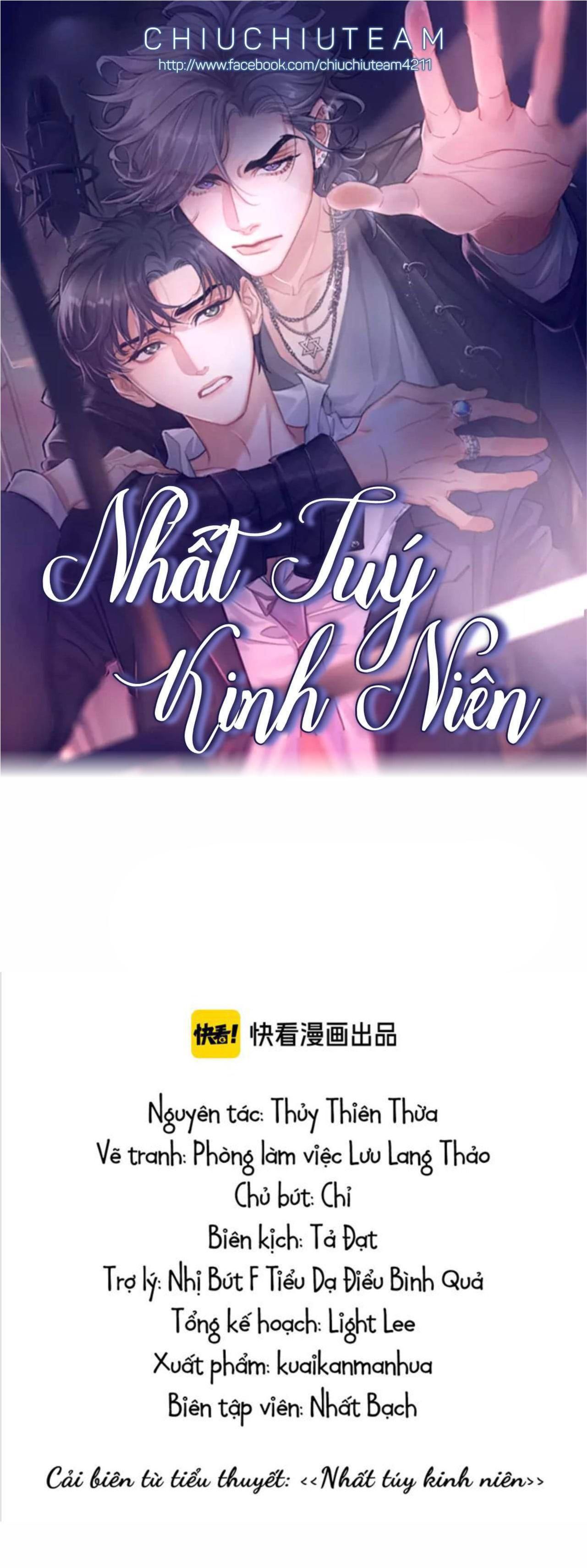 Nhất Túy Kinh Niên - Chương 100 - Trang 2